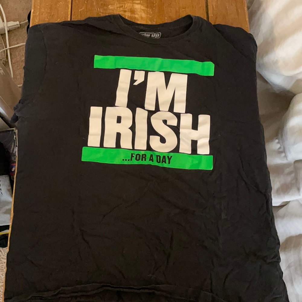 Men’s t shirt